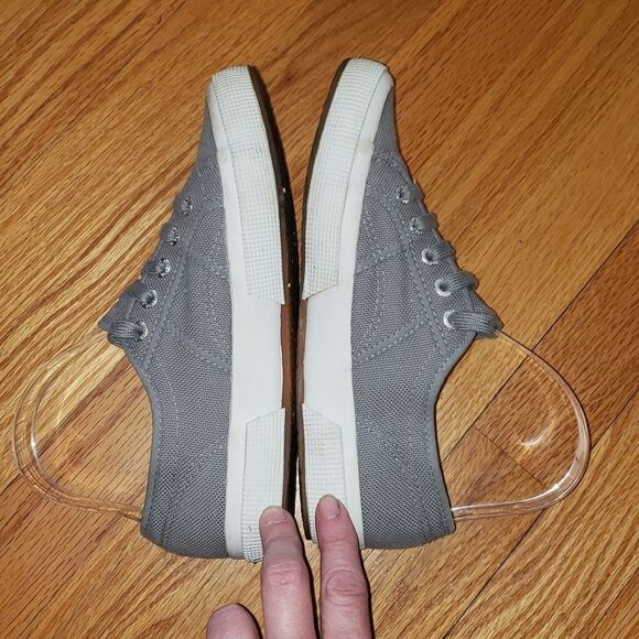 Superga gray Sneakers  - Picture 6 of 8